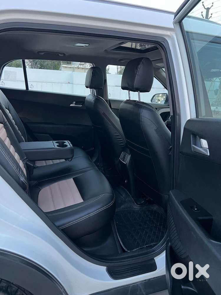 Hyundai Creta 1.6 Sx Automatic, 2018, Petrol