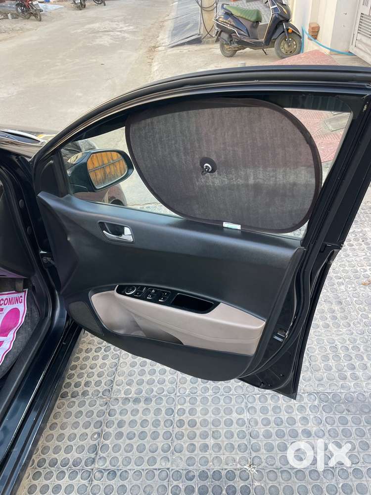 Hyundai Xcent Lpg 77580 Km Driven