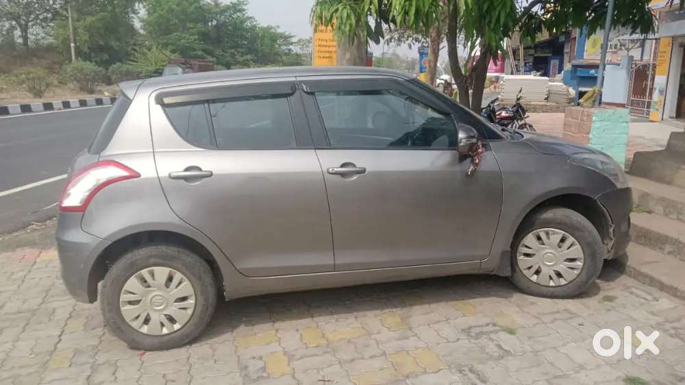 Maruti Suzuki Swift 2013