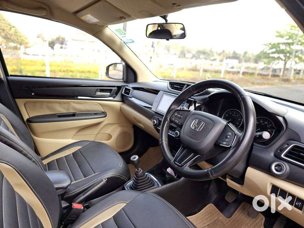 Honda Amaze Vx 1.2 Petrol Mt, 2019, Petrol