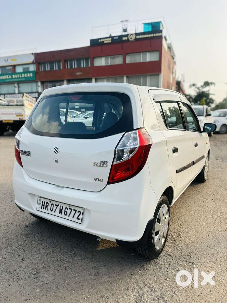 Maruti Suzuki Alto K10 Vxi, 2015, Petrol