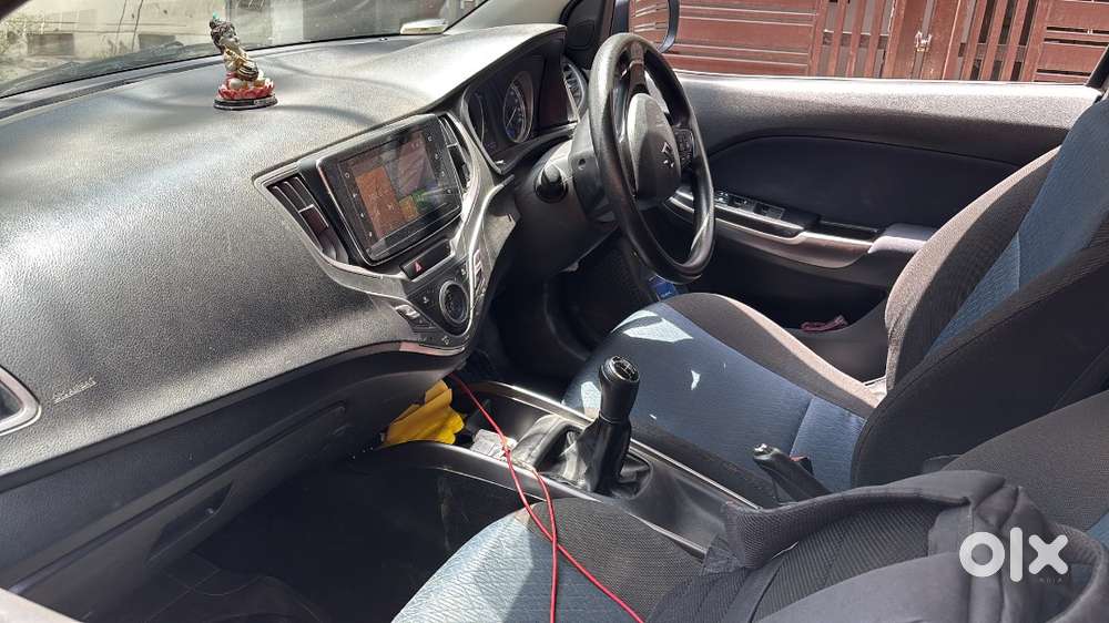 Maruti Suzuki Baleno 2019 Petrol 55000 Km Driven