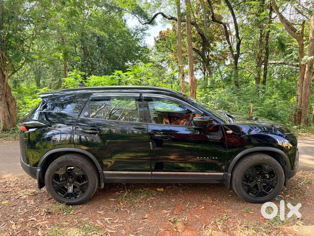 2024 Tata Harrier Diesel Automatic Year