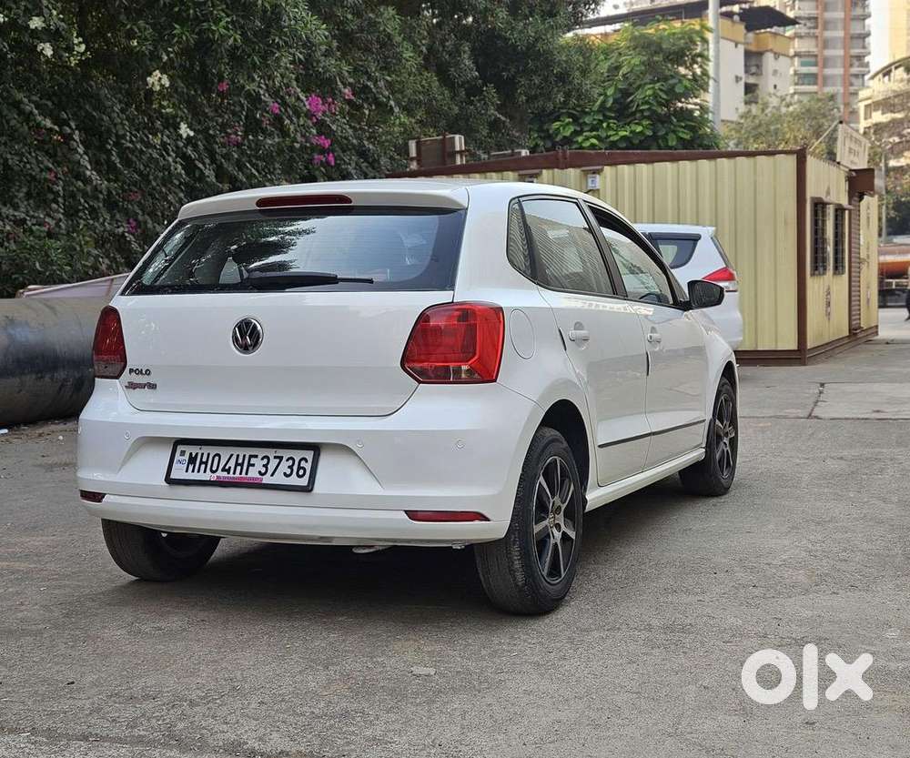 Volkswagen Polo 2016 Petrol Good Condition