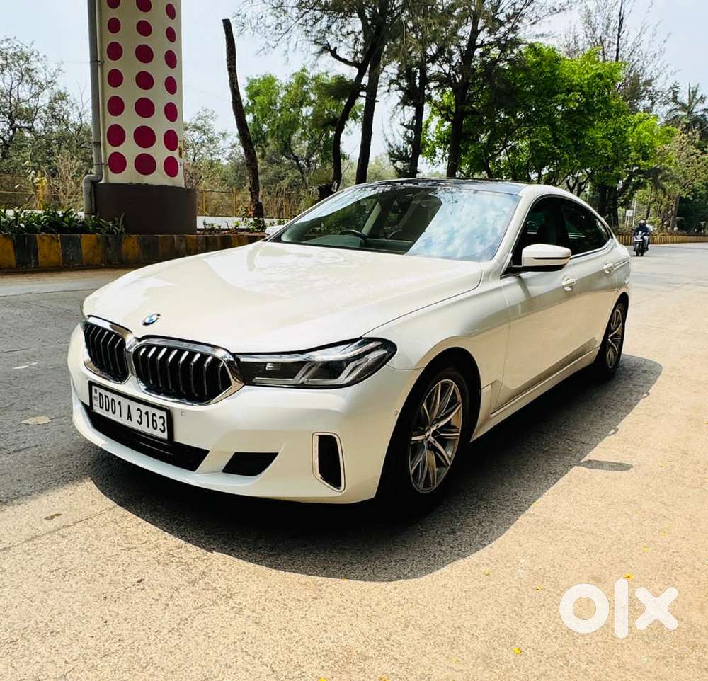 Bmw 6 Series Gt 620d M Sport, 2021, Diesel