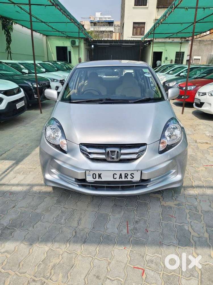 Honda Amaze V Petrol, 2014, Petrol