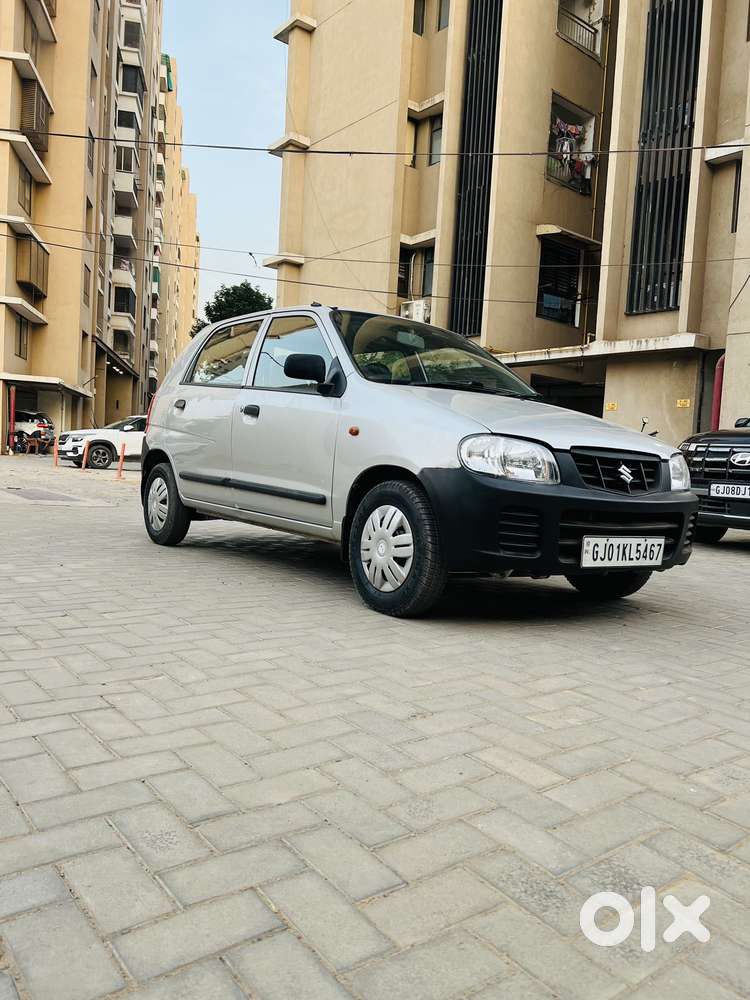Maruti Suzuki Alto 800 Lxi Anniversary Edition, 2011, Petrol