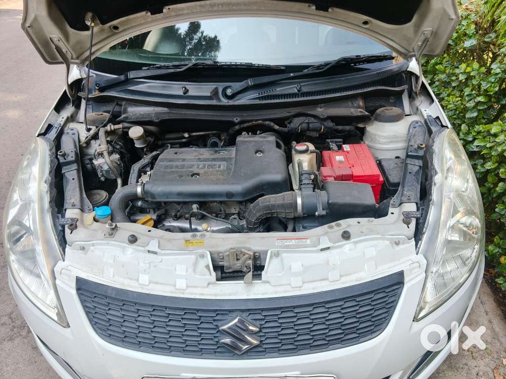 Maruti Suzuki Swift Vdi 2017
