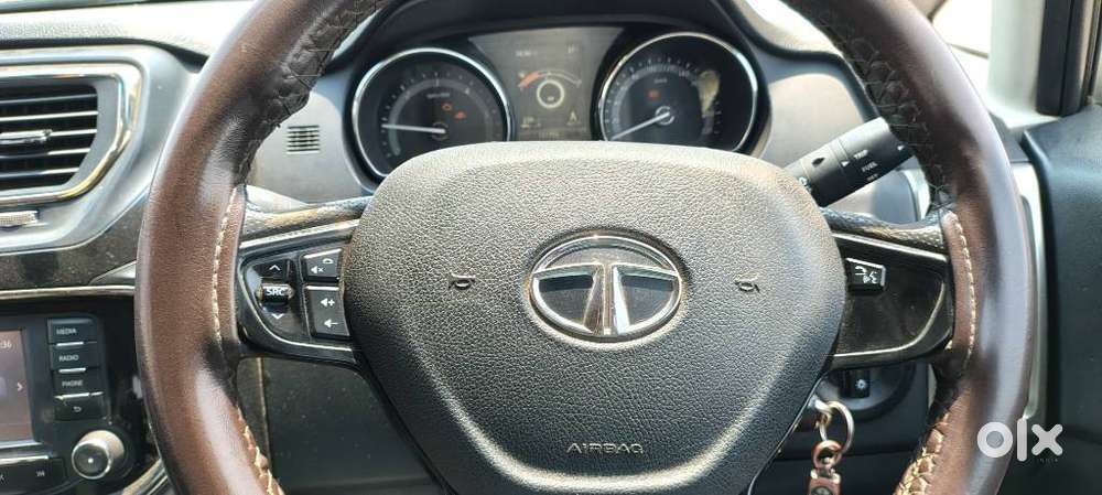 Tata Hexa Xm, 2017, Diesel