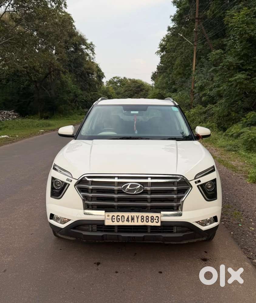 2022 Hyundai Creta Diesel