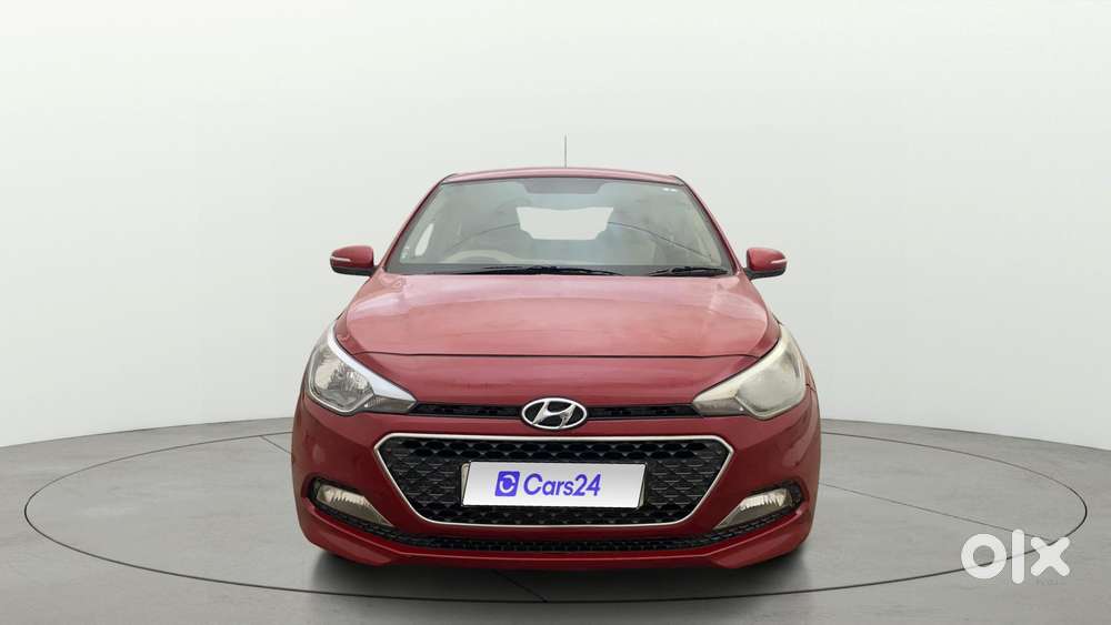 Hyundai Elite I20 Sportz 1.2, 2015, Petrol