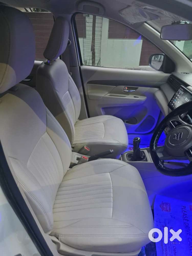 Maruti Suzuki Ertiga 2021