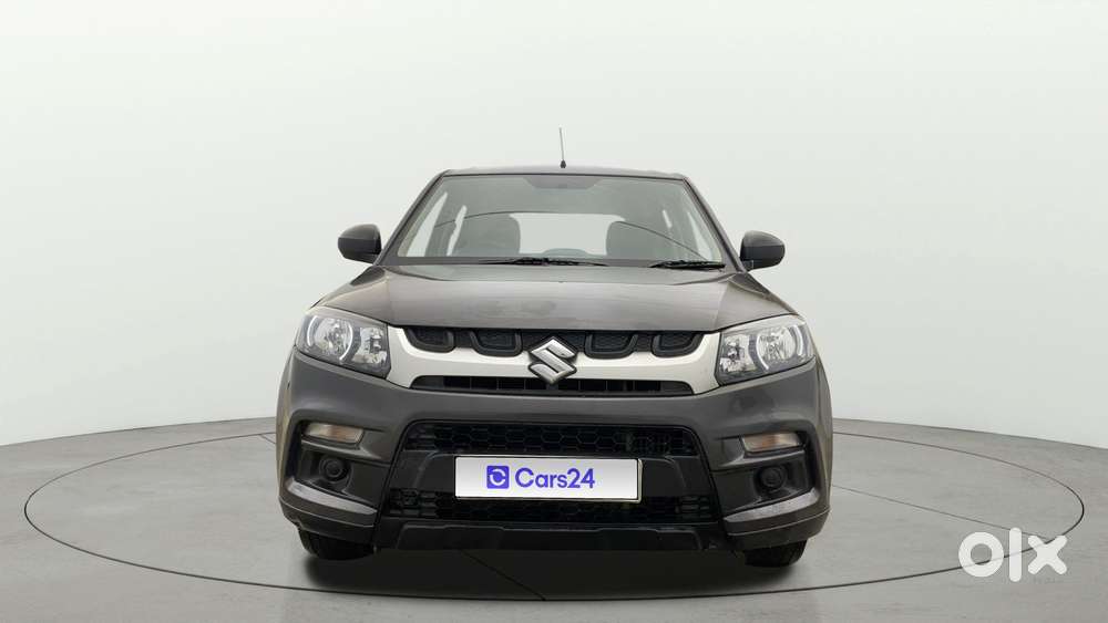 Maruti Suzuki Vitara Brezza Ldi, 2017, Diesel