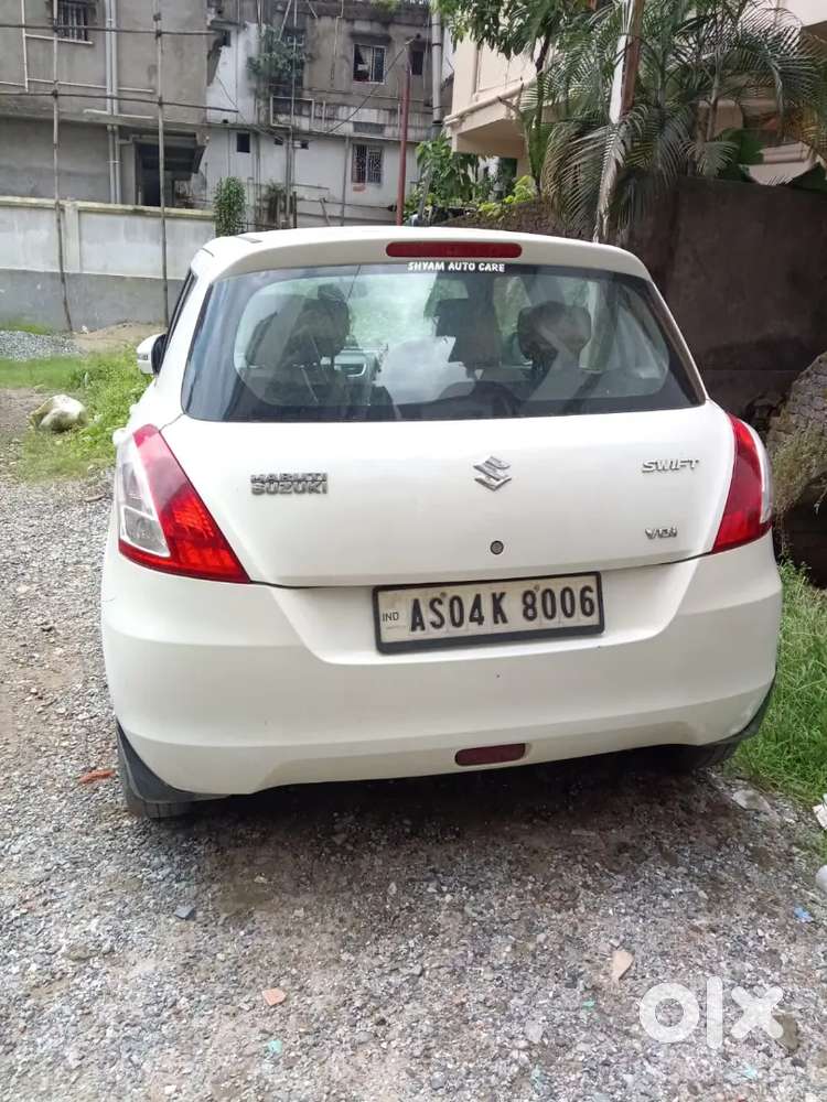 Maruti Suzuki Swift Diesel 2013