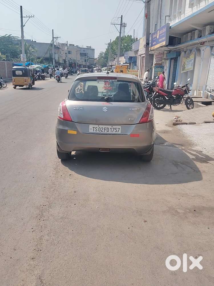 Maruti Suzuki Swift Ddis Zdi, 2013, Diesel