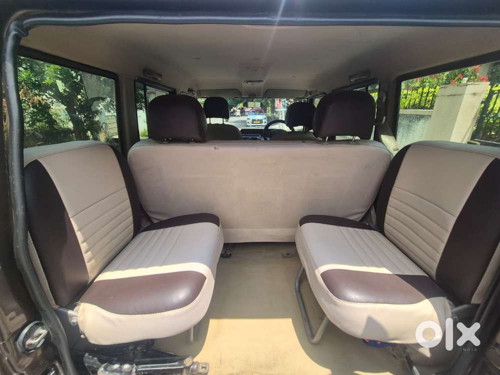 Mahindra Bolero Zlx Bsiii, 2017, Diesel