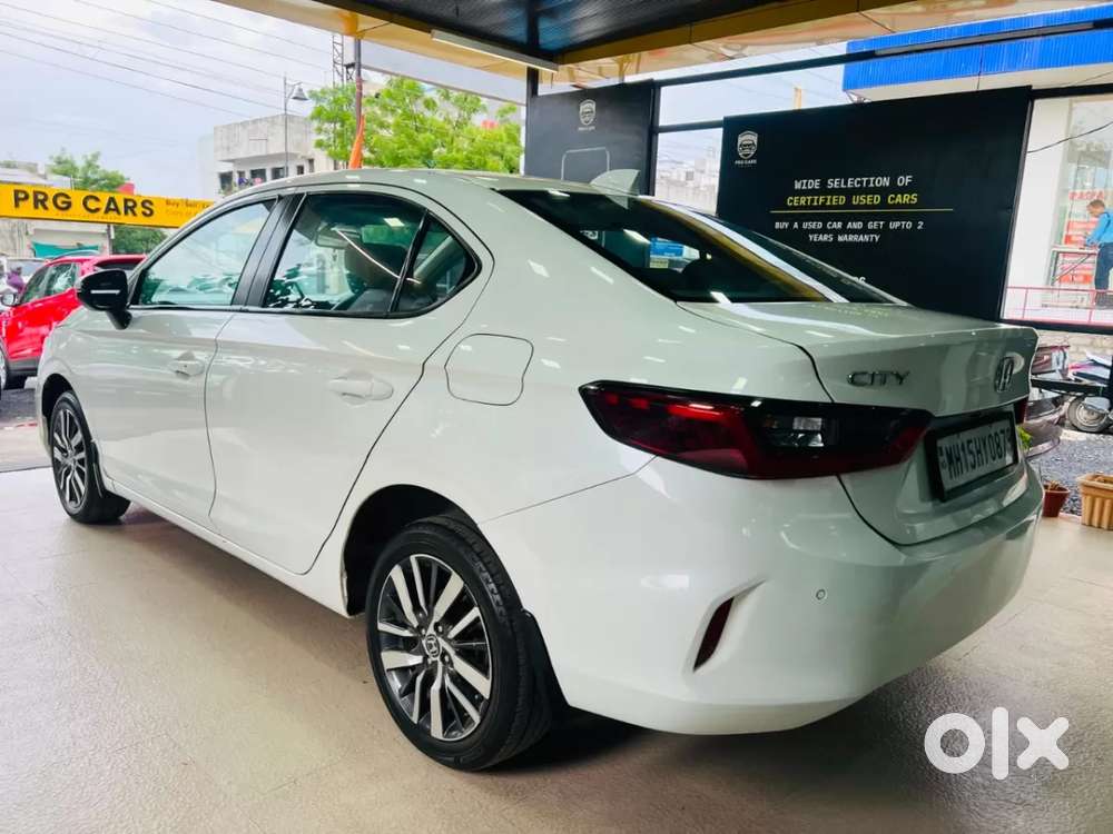 Honda City Vx Petrol Cvt, 2022, Petrol