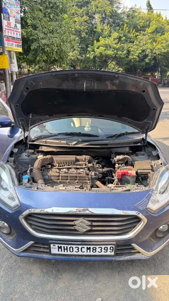 2017 Maruti Suzuki Dzire Lxi