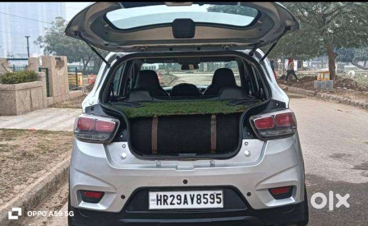 Mahindra Kuv 100 1.2 Trip Cng, 2020, Cng & Hybrids