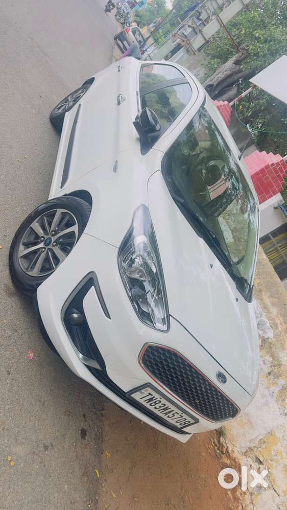 Ford Figo Aspire 2021 Diesel 1.5 Titanium Plus
