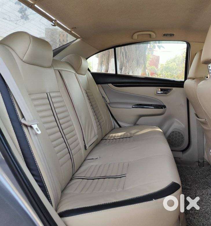 Maruti Suzuki Ciaz Smart Hybrid Alpha , 2017, Diesel