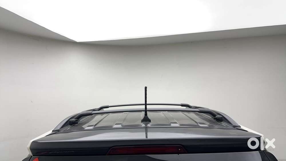 Ford Ecosport 1.5 Petrol Titanium Plus, 2018, Petrol