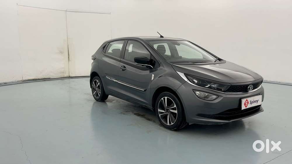 Tata Altroz Xz, 2022, Petrol