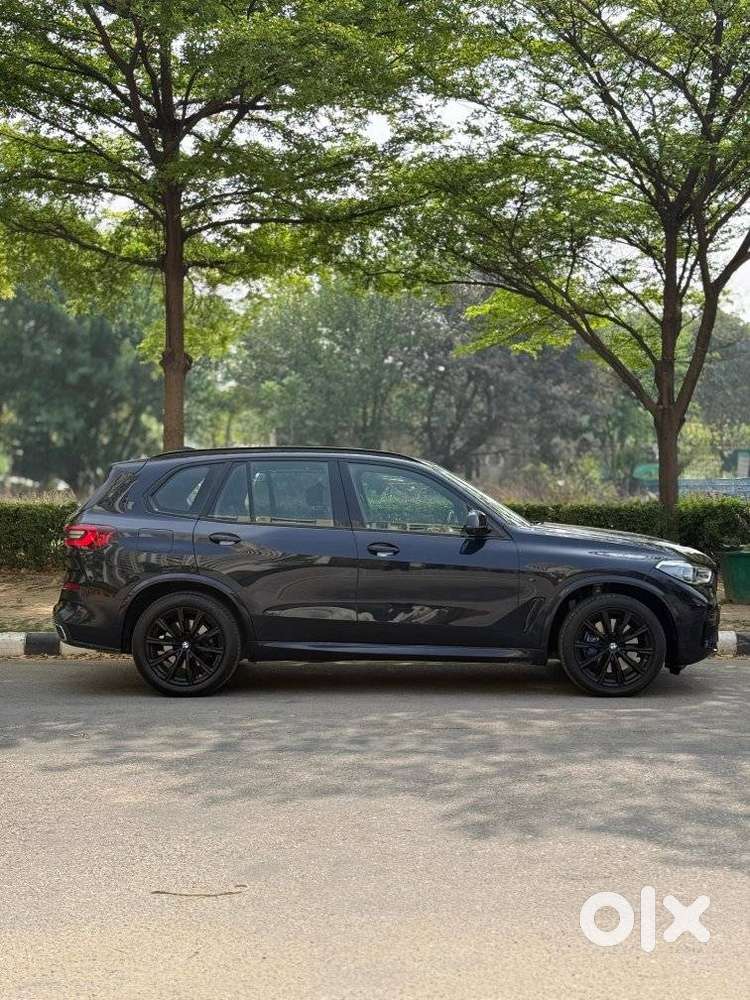 Bmw X5 Xdrive40i M Sport, 2022, Petrol