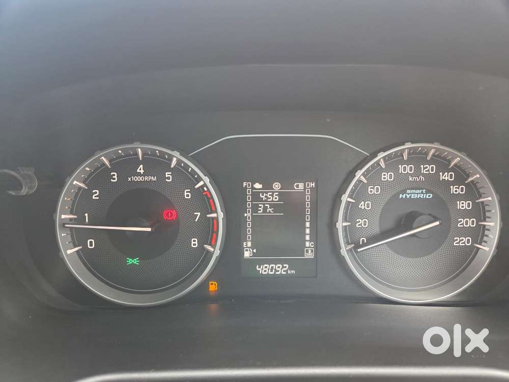 Maruti Suzuki Brezza 1.5 Vxi Smart Hybrid, 2023, Petrol
