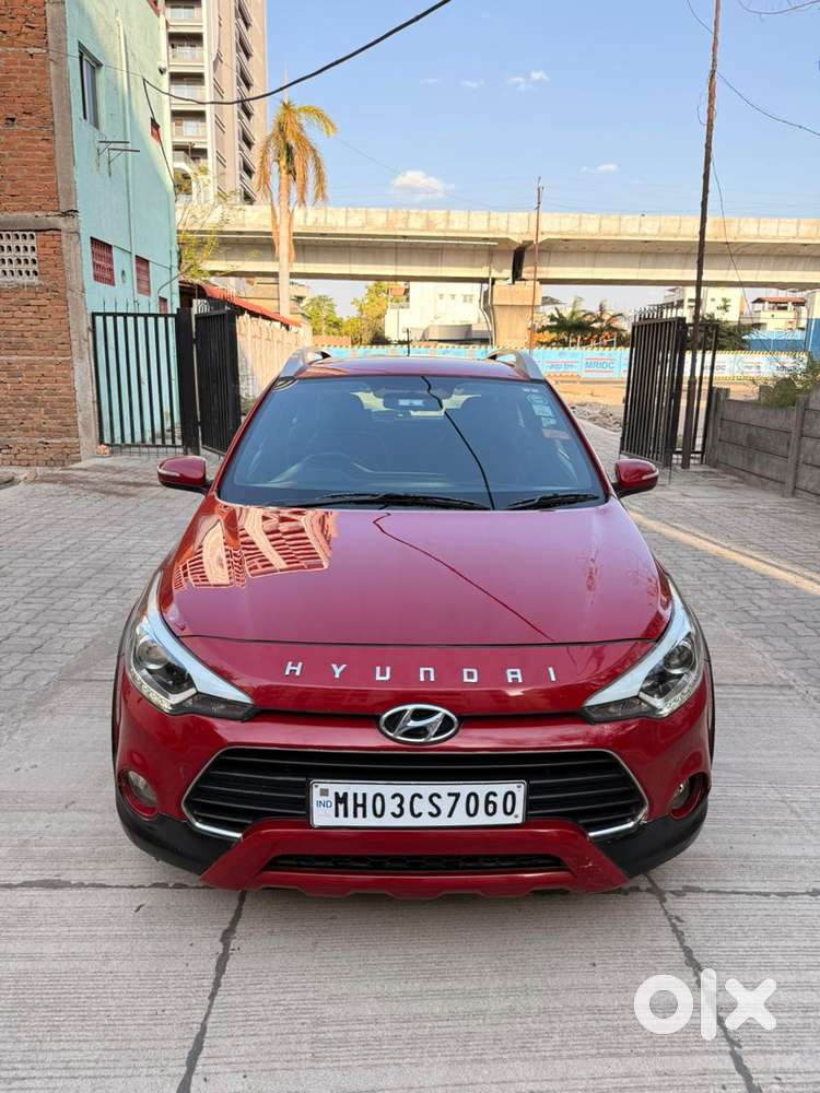 Hyundai I20 2015-2017 Asta Option 1.4 Crdi, 2017, Petrol