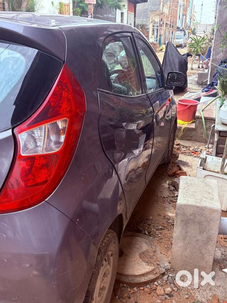 2015 Hyundai Eon Petrol