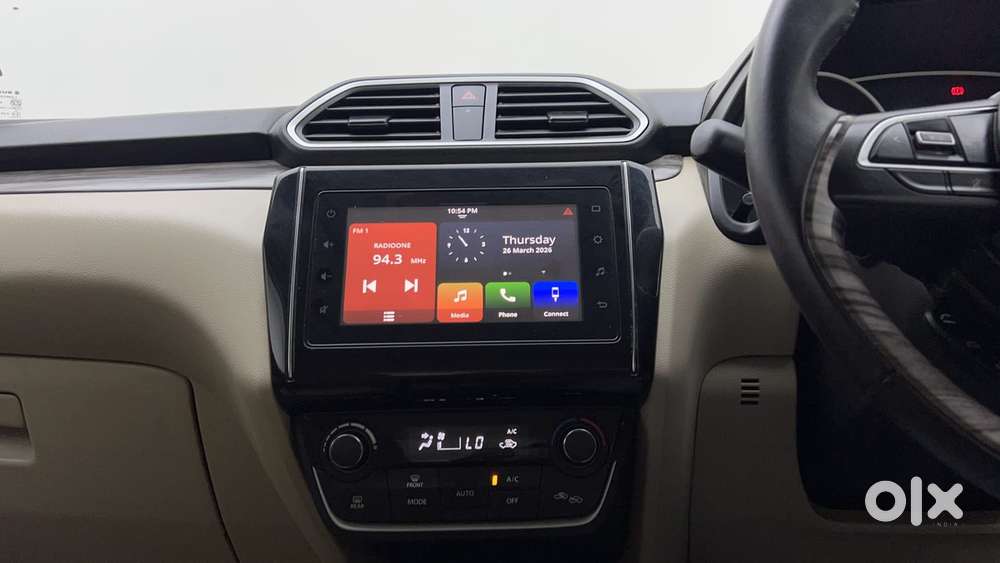 Maruti Suzuki Dzire Zxi Plus Ags, 2022, Petrol
