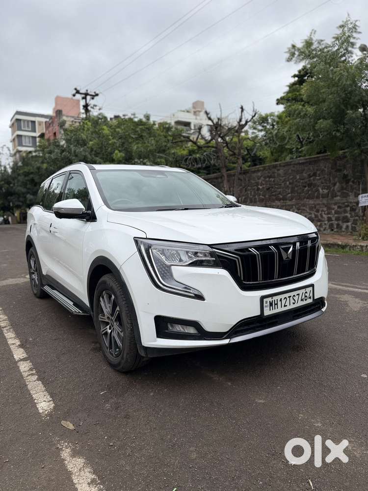 Mahindra Xuv700 2.2 Ax 7 Diesel Mt Luxury Pack Str, 2021, Diesel