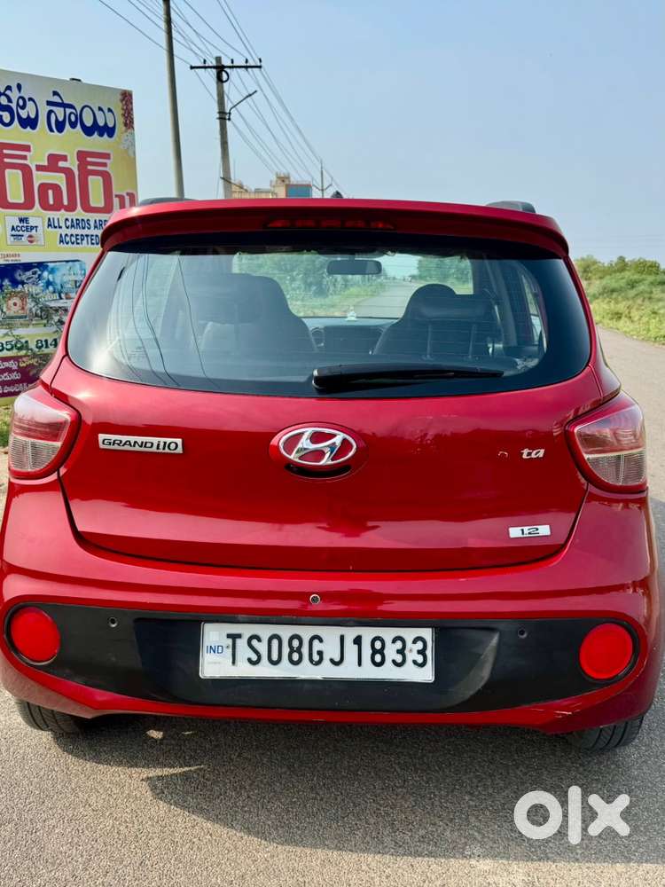 Hyundai Grand I10 Asta 2019