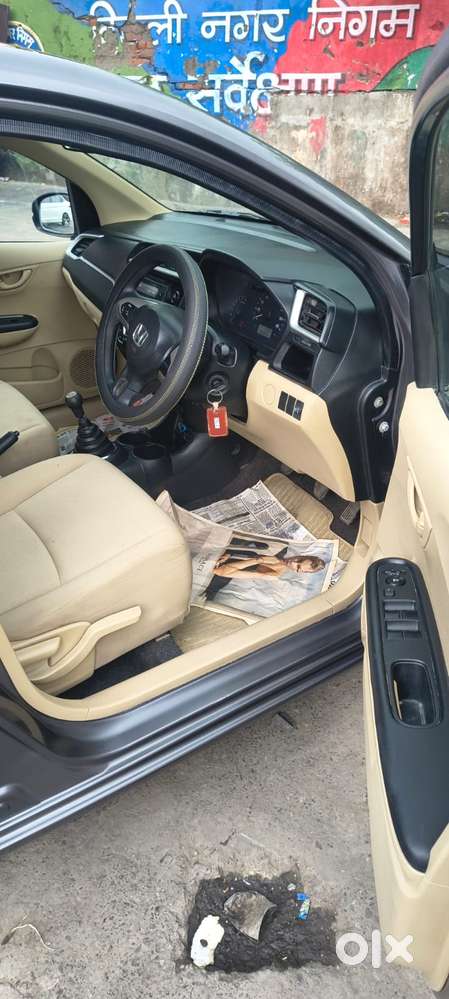 Honda Amaze S 1.2 Petrol Mt, 2018, Petrol