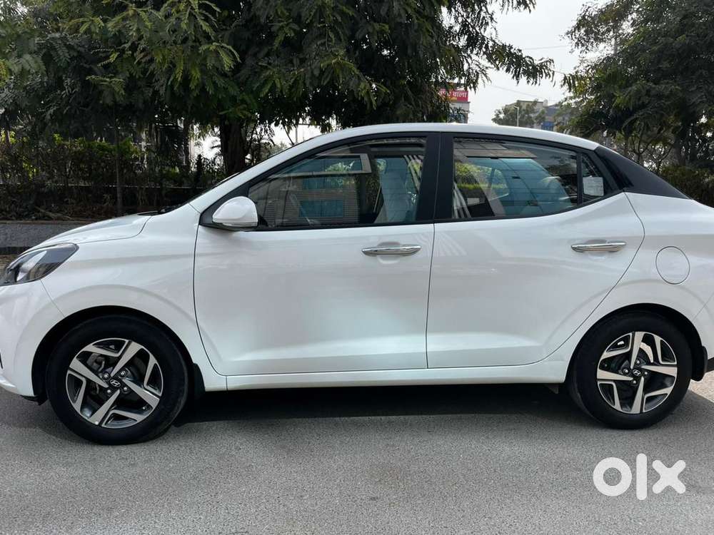 Hyundai Aura 2021 Model