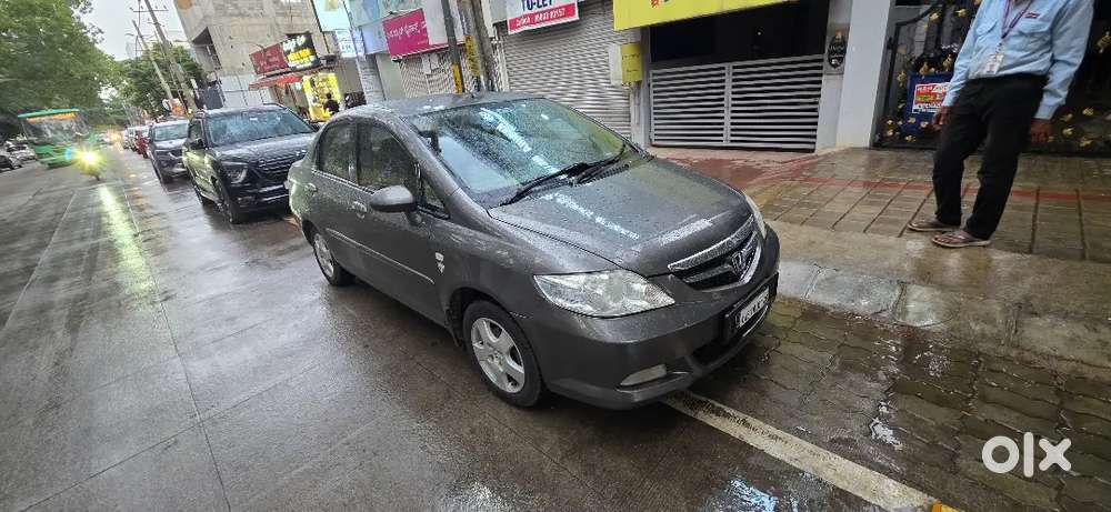 Honda City Zx Vtec Double Disk Front And Back Only100 In India