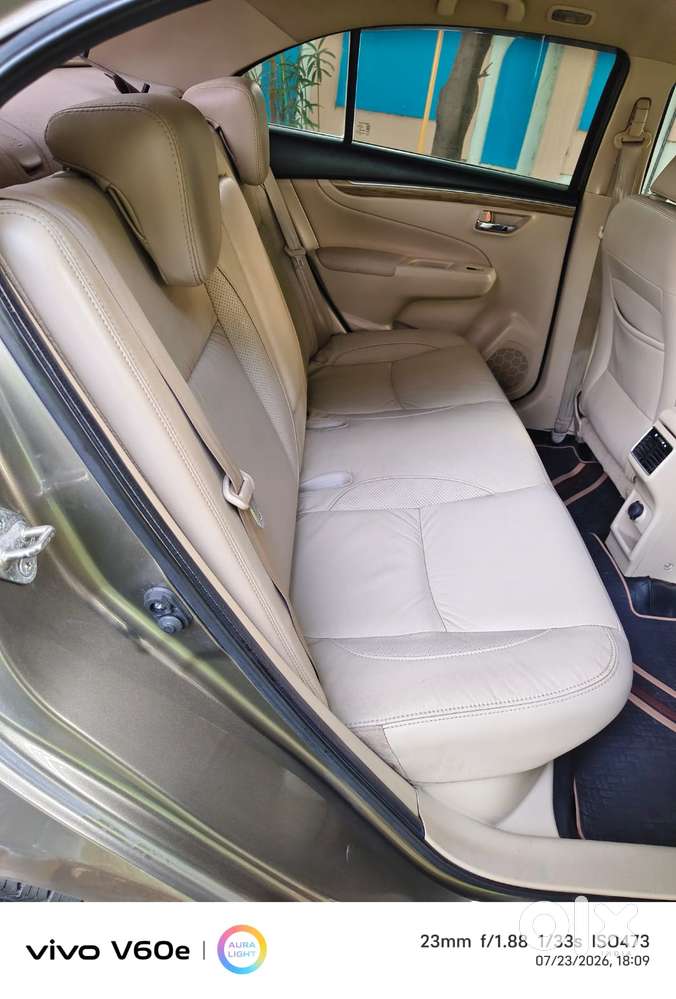 Maruti Suzuki Ciaz Smart Hybrid Alpha , 2021, Petrol