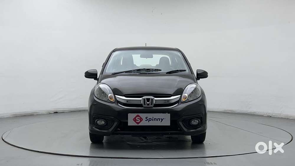 Honda Amaze [2016-2018] 1.2 Vx At I-vtec, 2018, Petrol