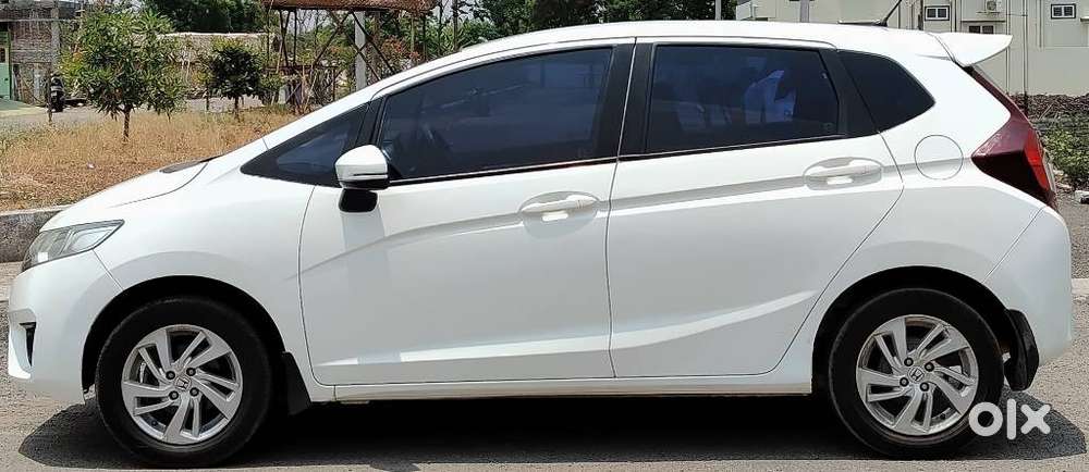 Honda Jazz 1.2 V I Vtec, 2015, Petrol