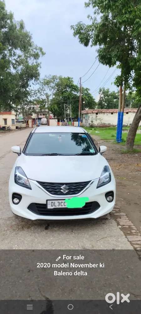 Maruti Baleno 2020 Ready
