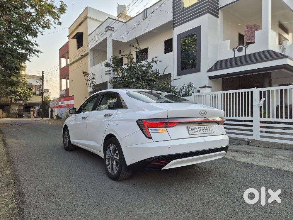 Hyundai Verna 1.0 Sx (o) Turbo Gdi Dct, 2023, Petrol