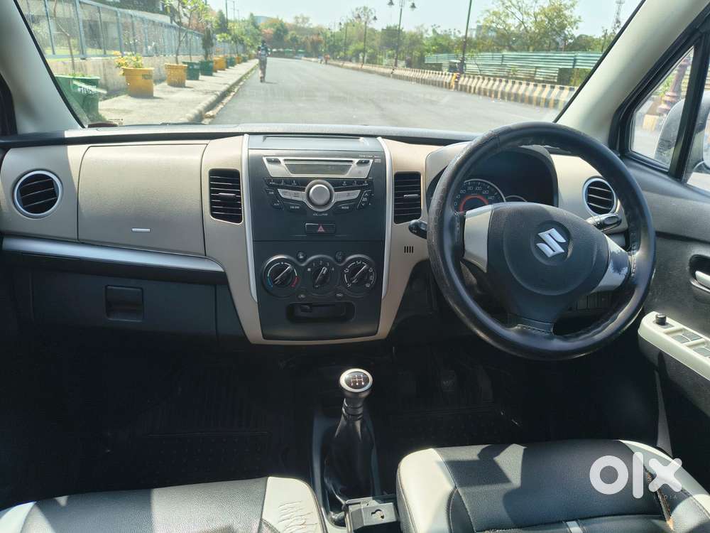 Maruti Suzuki Wagon R Vxi 1.0, 2015, Petrol
