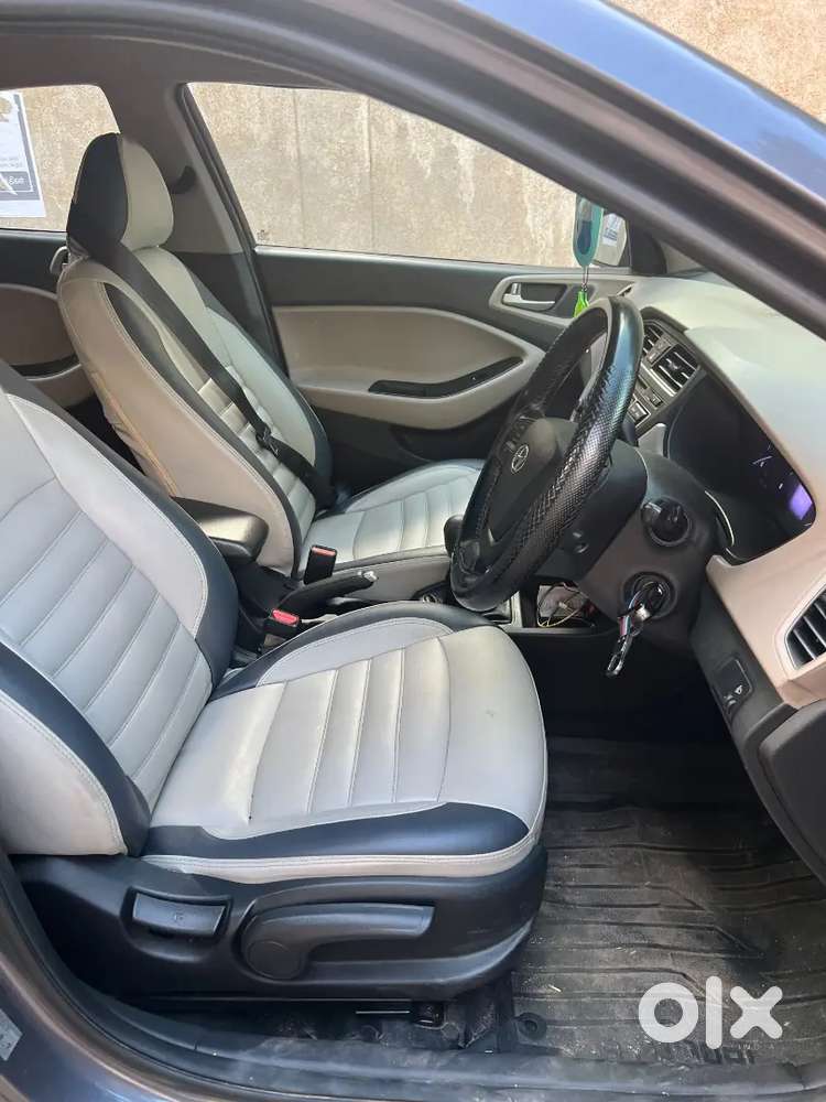 Hyundai Elite I20 2015