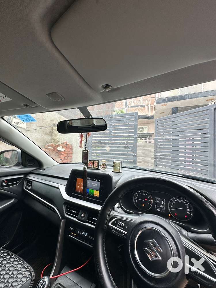 Maruti Brezza 2024 Year Model