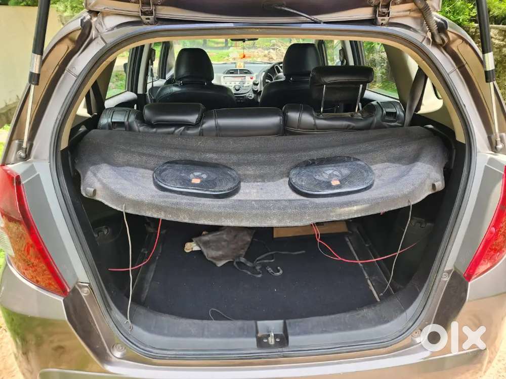 Honda Jazz X I-vtec, 2012 Model