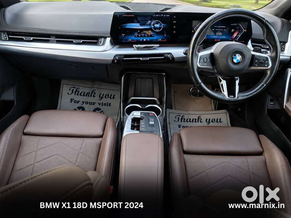 Bmw X1 Sdrive18d M Sport, 2024, Diesel