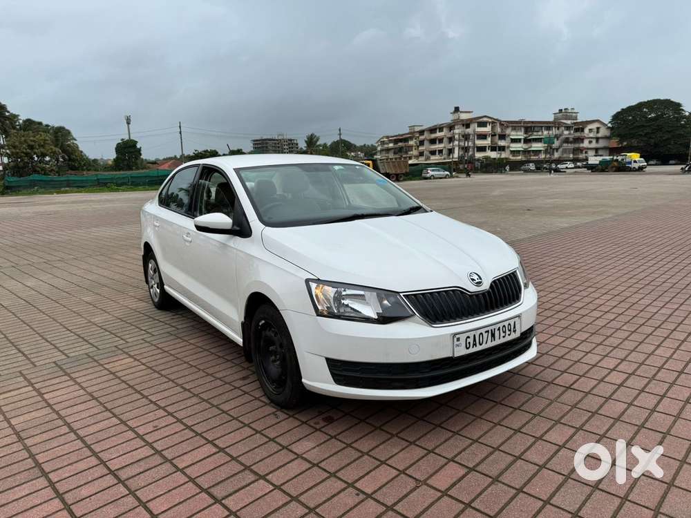 Skoda Rapid Tsi 2021 Year Car