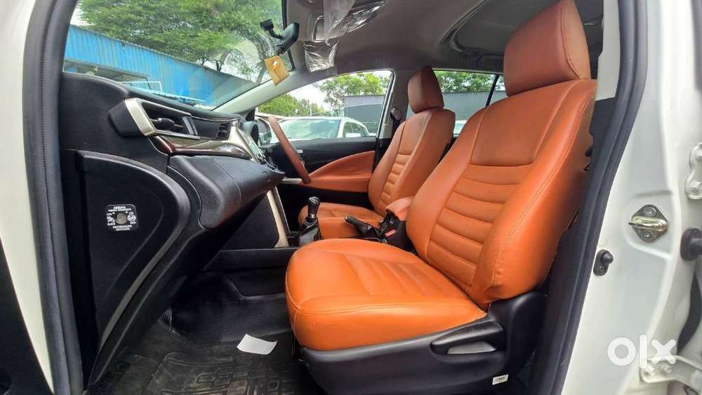 Toyota Innova Crysta 2.4 V 8 Str, 2022, Diesel