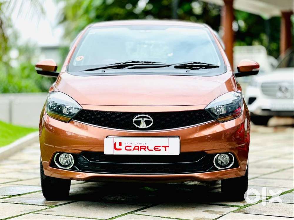 Tata Tigor 1.2 Revotron Xza Amt, 2019, Petrol